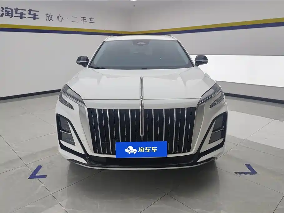 Hongqi HS3 2023 1.5T 2WD Virtue Edition фото 2
