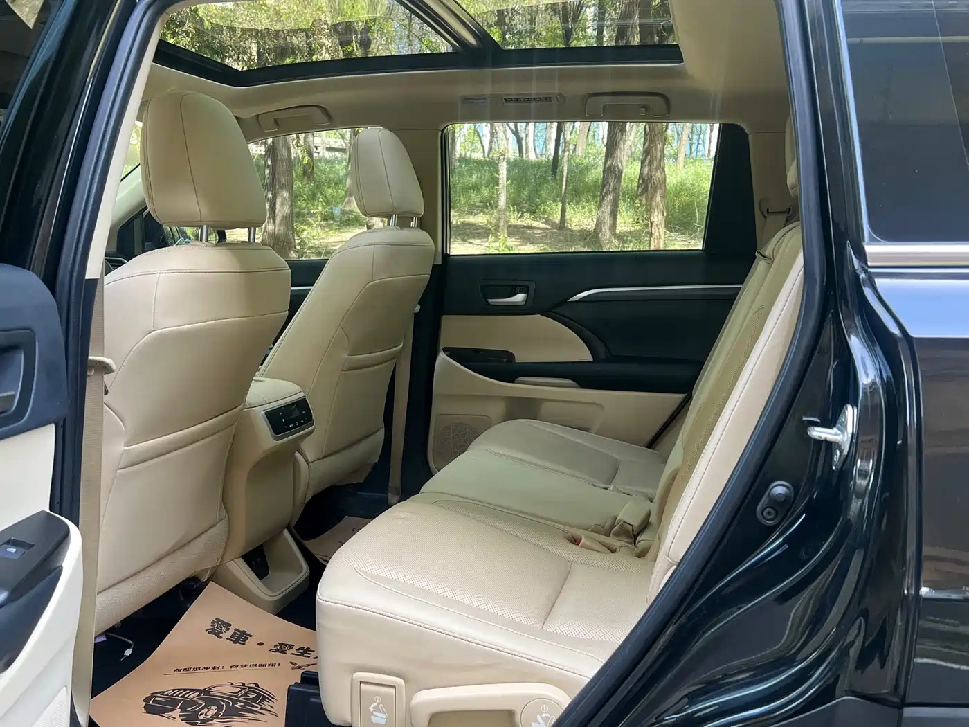 Toyota Highlander 2018 2.0T 4WD Luxury 7-seater China VI фото 5