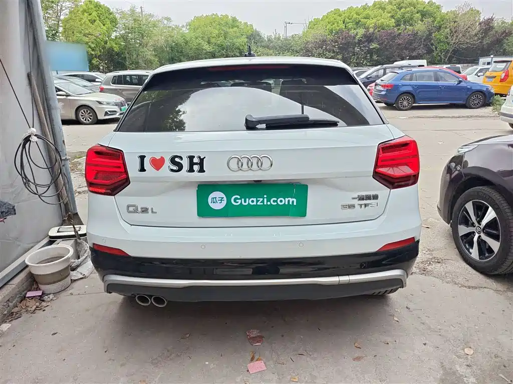 Audi Q2L 2020 35 TFSI Progressive Dynamic Model фото 6