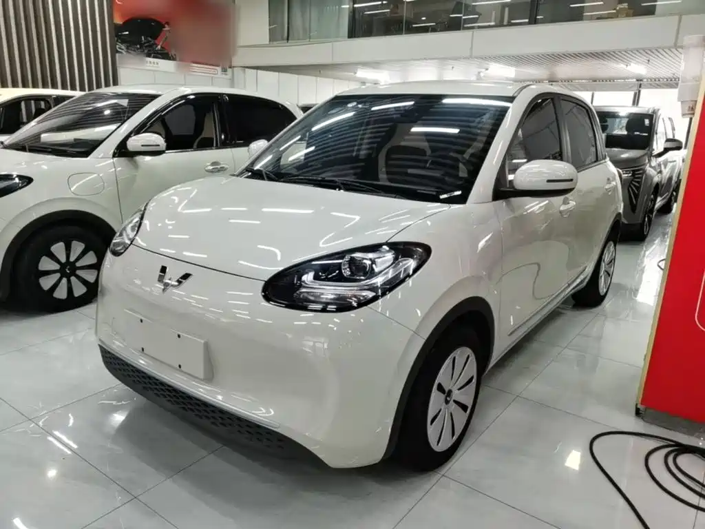 Wuling Motors Wuling Bingo 2023 — пригон из Китая