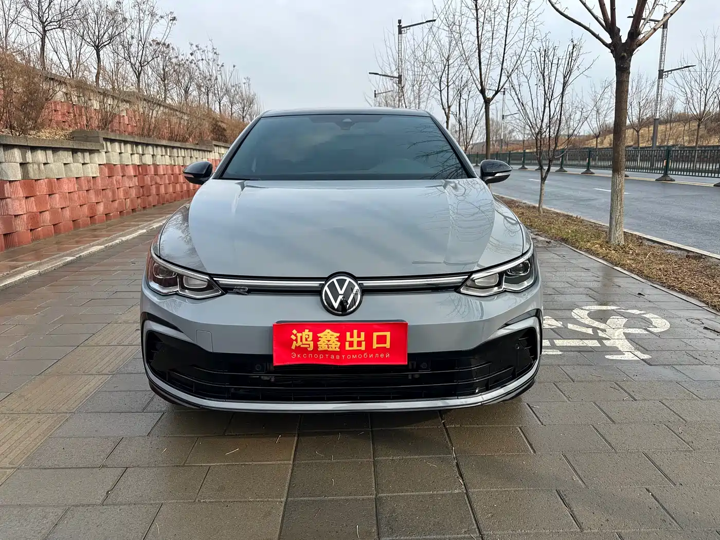 Volkswagen Golf 2021 280TSI DSG R-Line фото 2