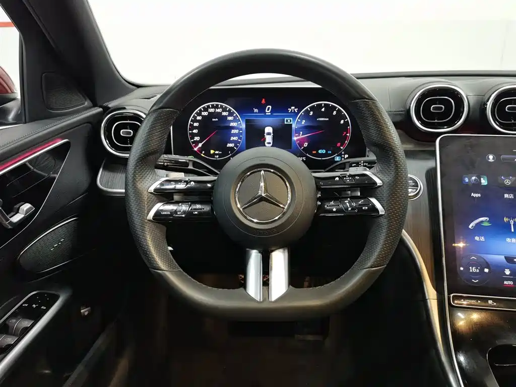 Mercedes-Benz C-Class 2022 C 200 L Sport Version фото 11