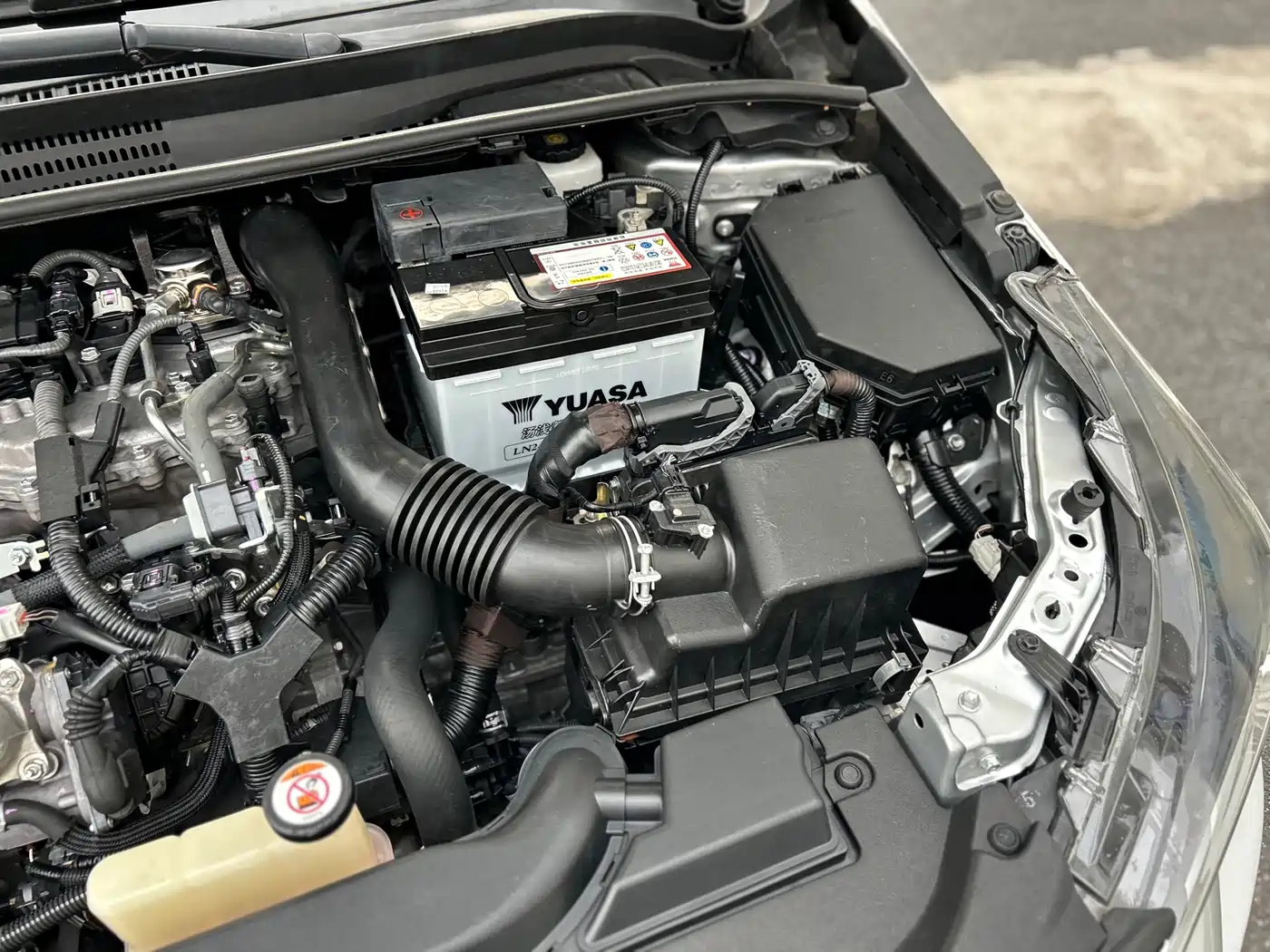 Фото 44 - Toyota Levin