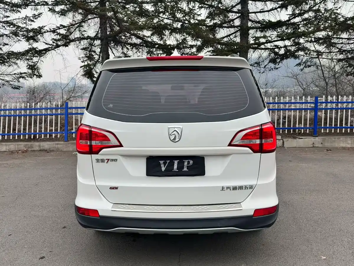 Фото 8 - Baojun 730