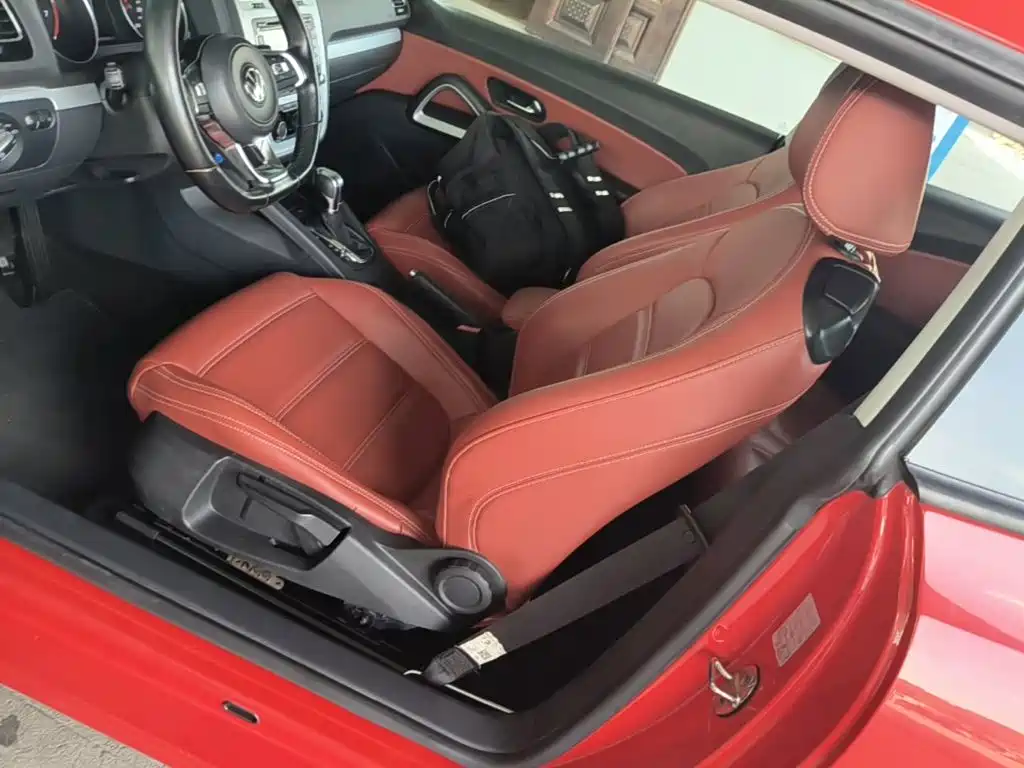 Volkswagen Scirocco 2015 2015 1.4TSI Comfort Edition