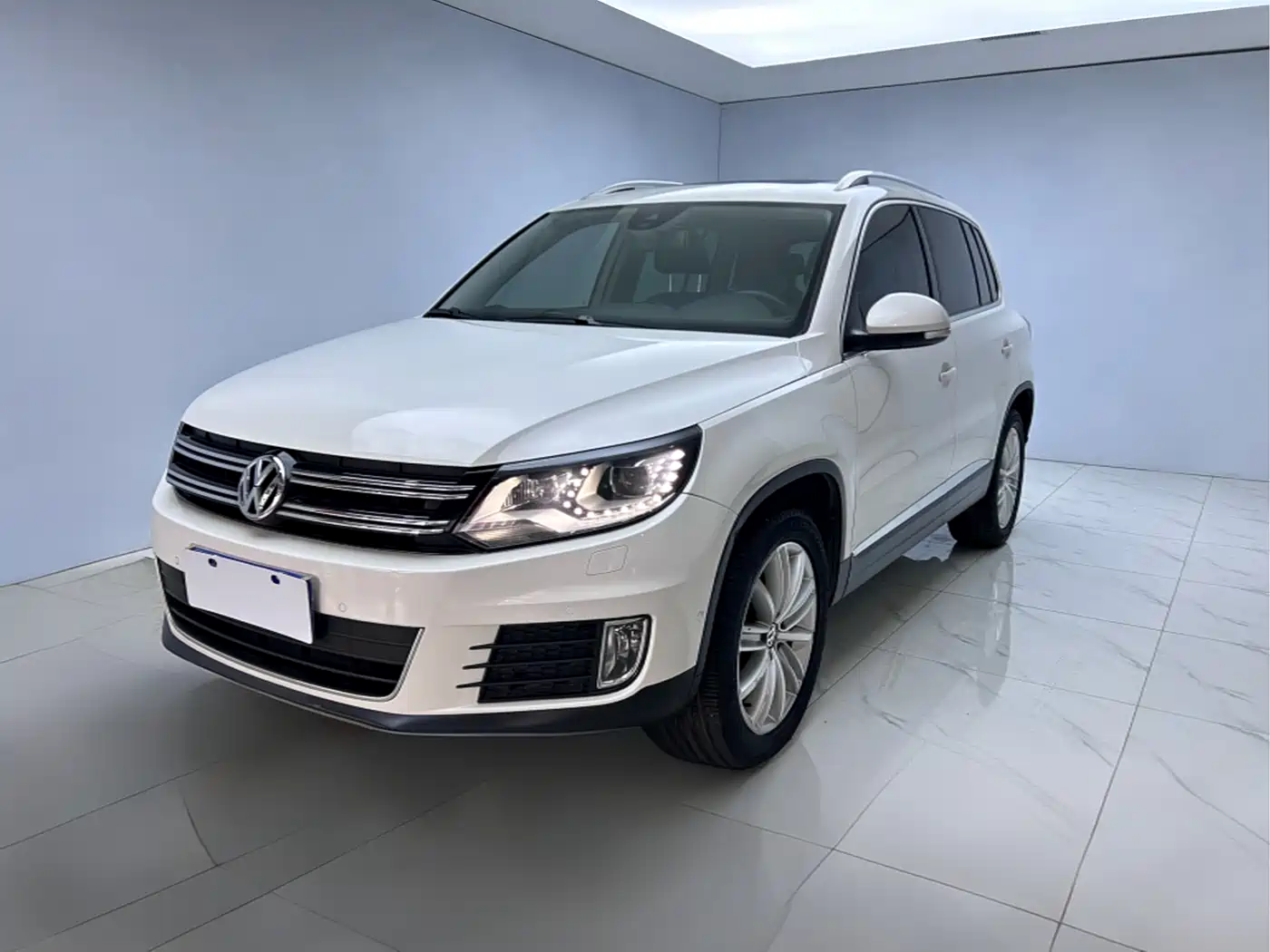 Volkswagen Tiguan 2013 2.0TSI Automatic AWD Flagship Edition