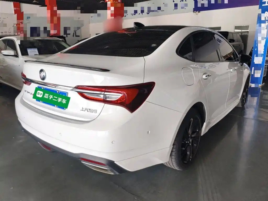 Buick Verano 2020 GS 20T CVT Luxury фото 7