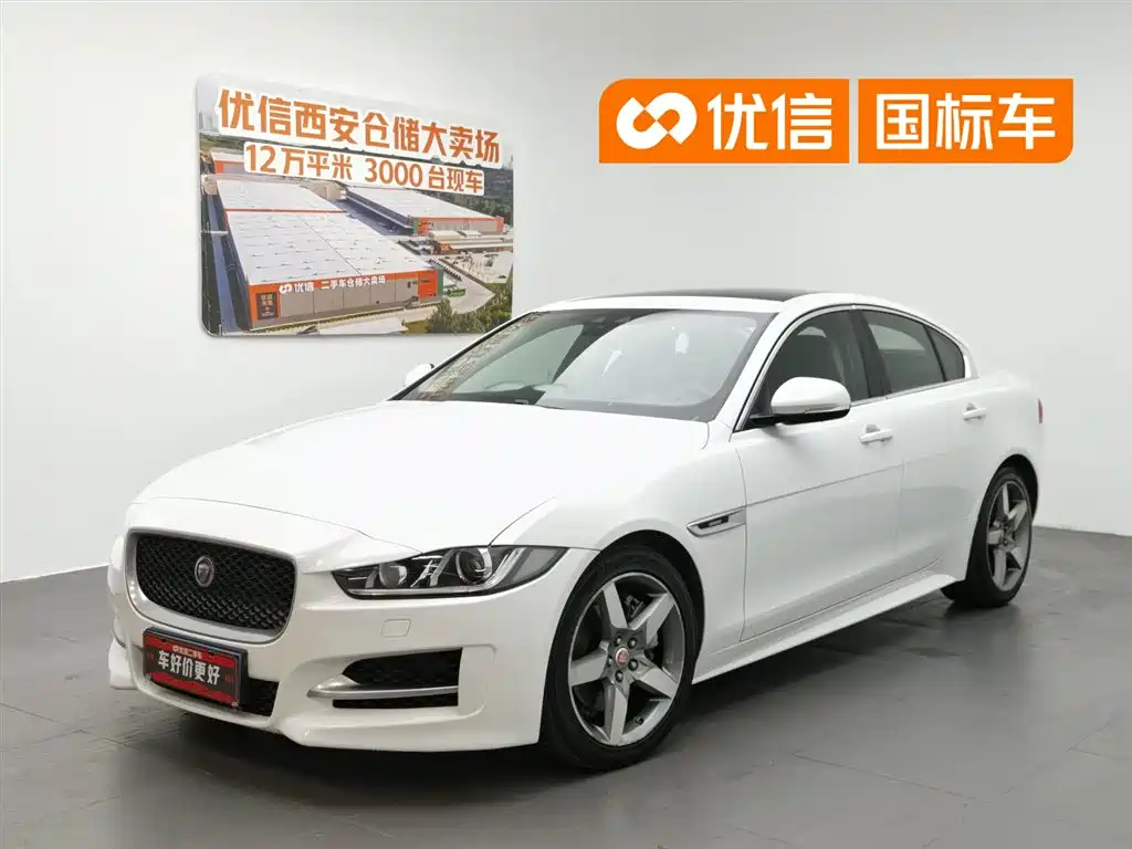 Jaguar Jaguar XE 2015 2.0T 200PS R-Sport