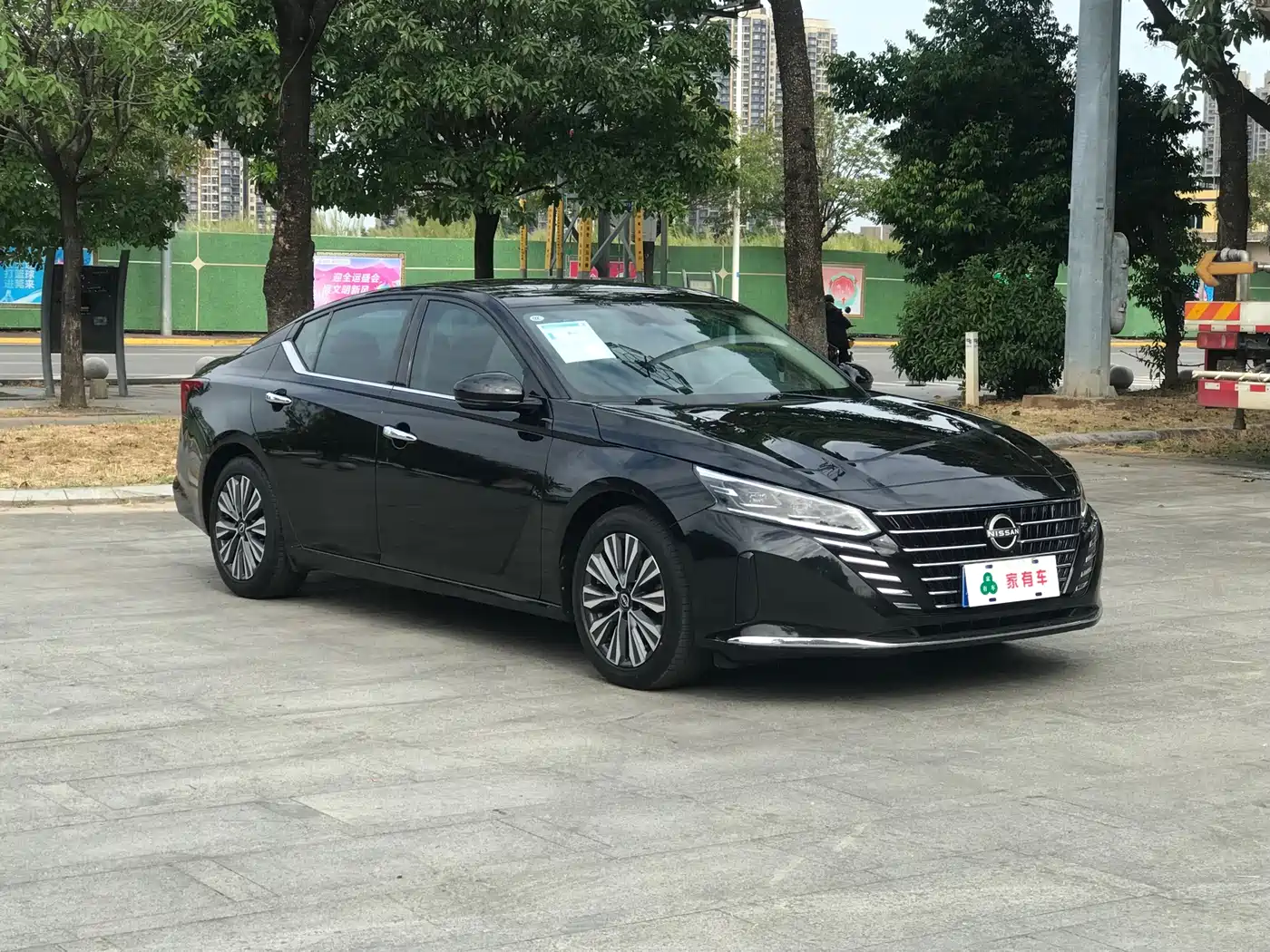 Nissan TEANA, миниатюра 3