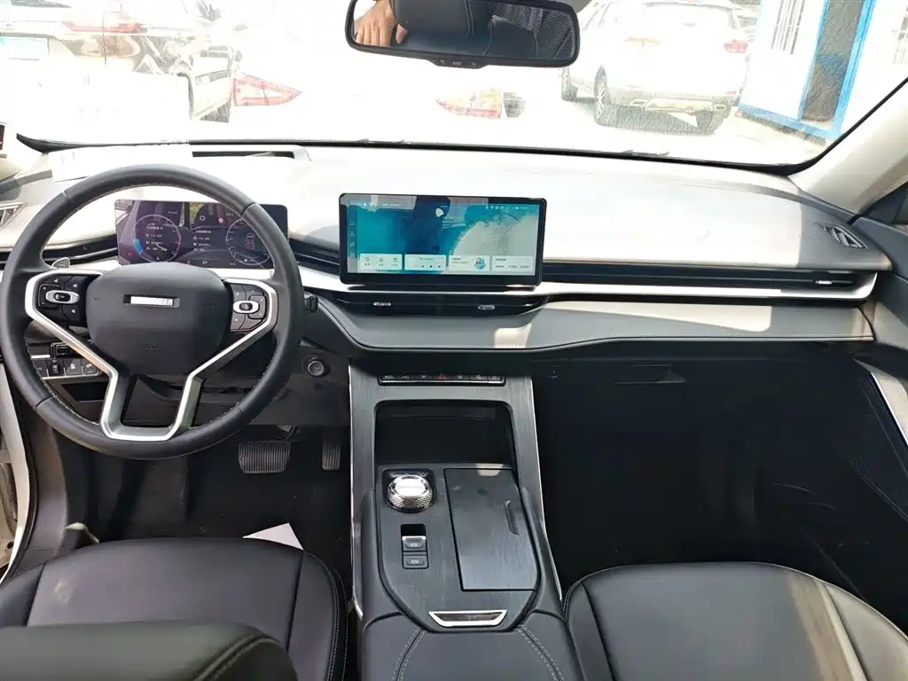 Haval H6 2021 Sport 1.5T AT Premium Smart Connection (Hexagonal Grille) фото 6