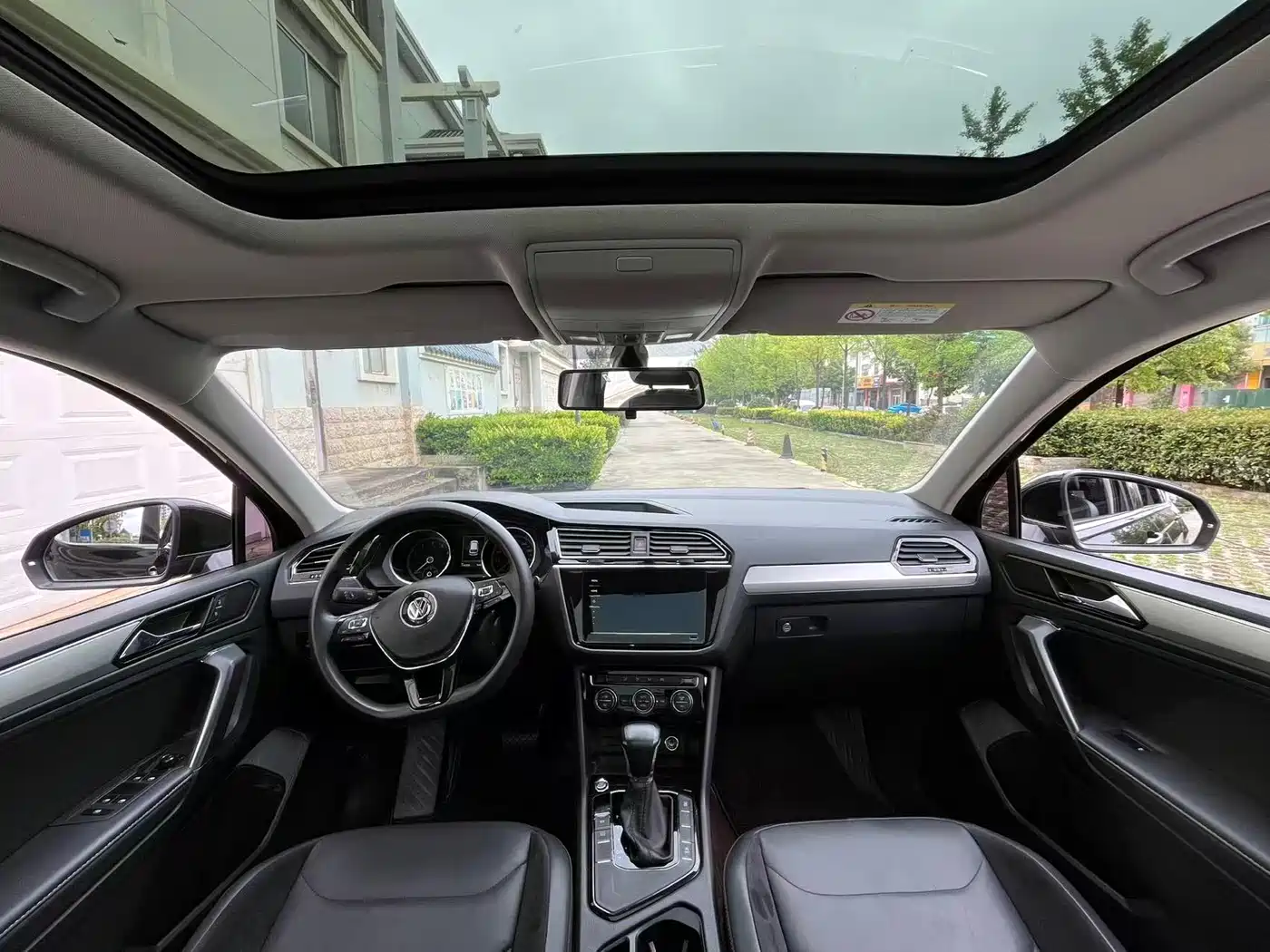 Volkswagen Tiguan L 2020 330TSI Auto 2WD Panorama Comfort China VI фото 6