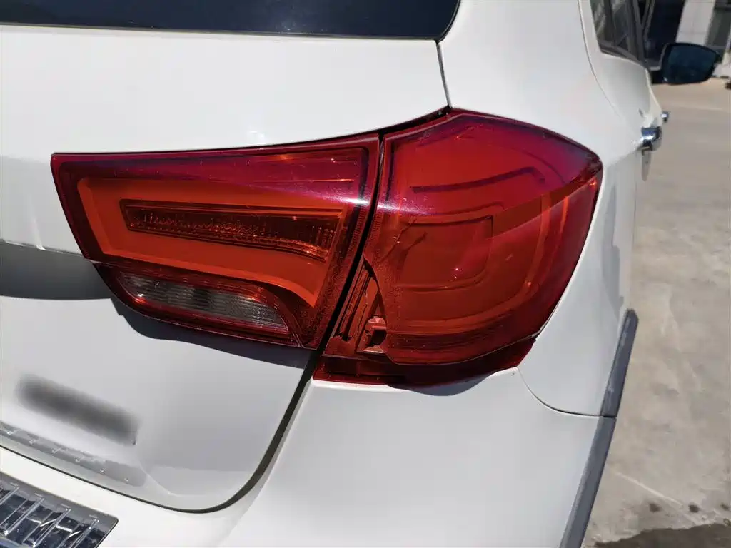 Haval H1 2015 1.5L Manual Urban фото 8