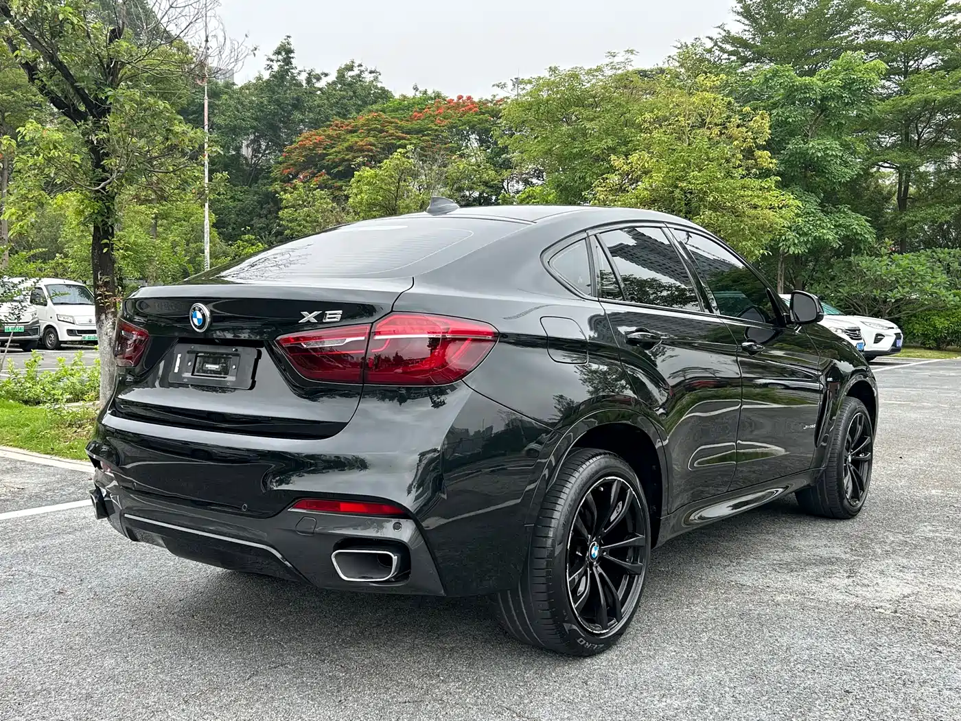 BMW X6 2019 xDrive35i M Sport Package фото 9