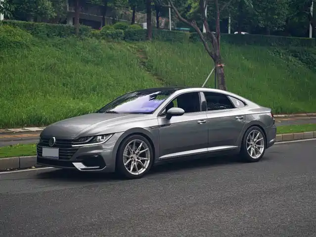  Volkswagen FAW-Volkswagen CC 2019 380TSI Charm Edition China VI