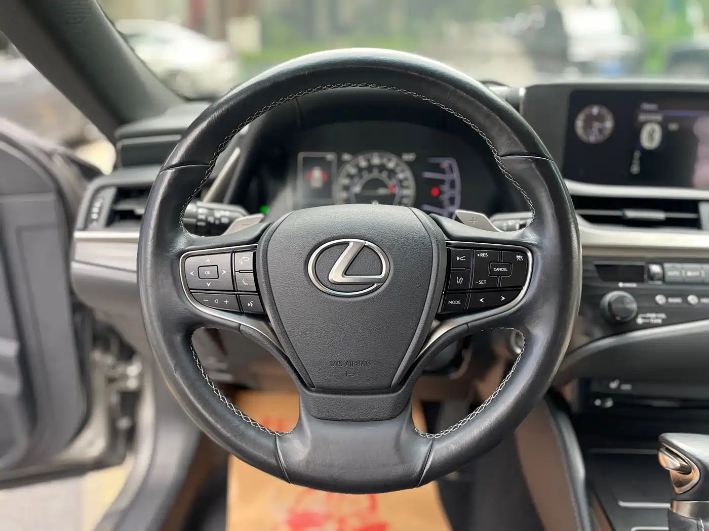 Lexus ES 2018 200 Excellence Edition China V фото 8