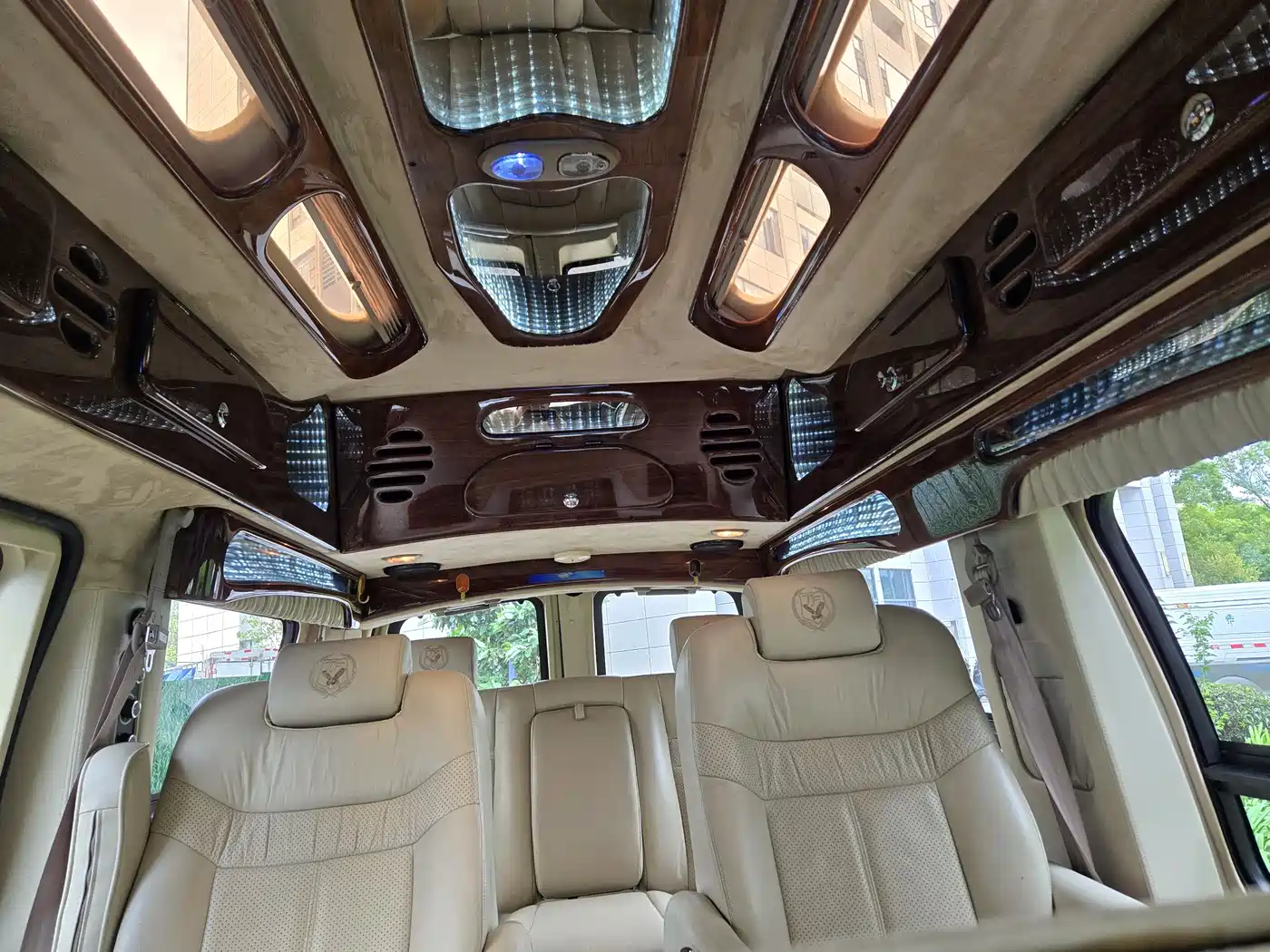 GMC Savana 2013 2014 5.3L Leader Edition