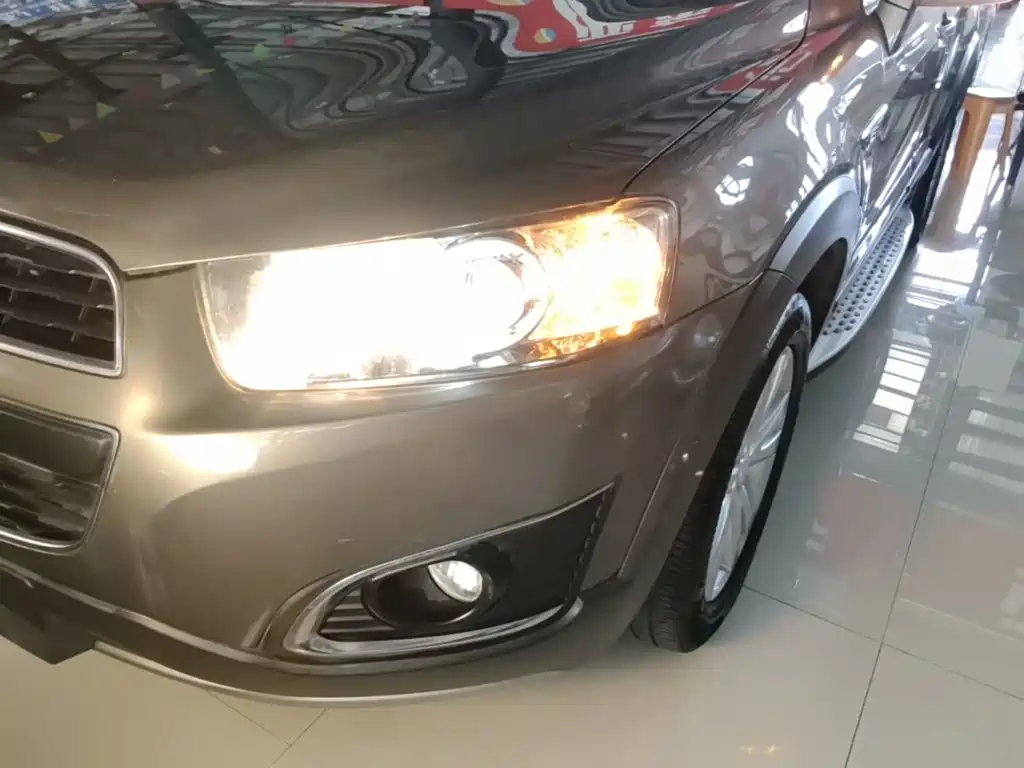 Chevrolet Captiva 2016 2015 2.4L AWD Flagship 7-Seater