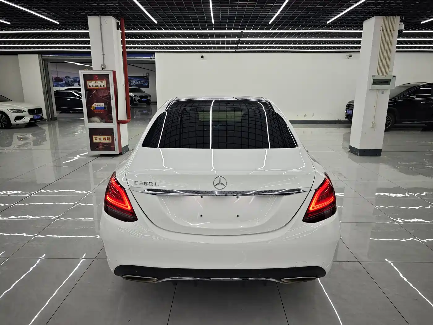 Mercedes-Benz C-Class 2020 C 260 L Sport фото 5