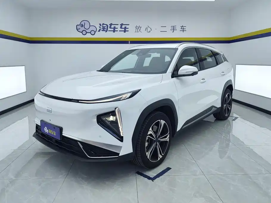 Geely Galaxy Galaxy L7 2025