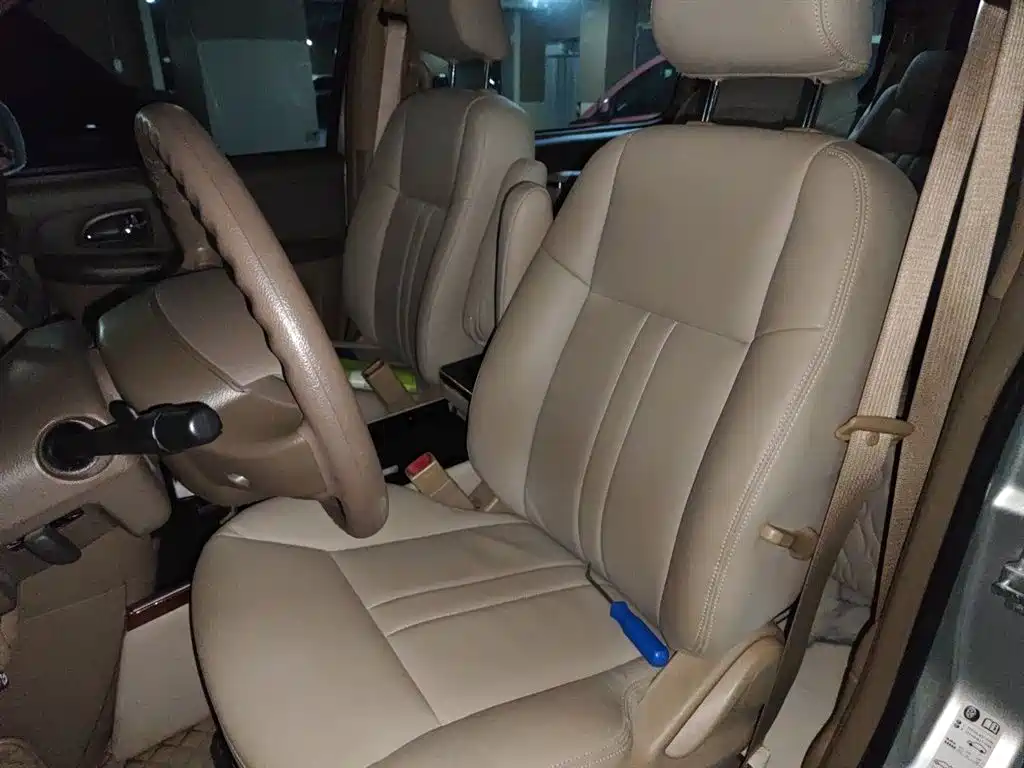 Buick GL8 2014 2.4L Classic Edition фото 8