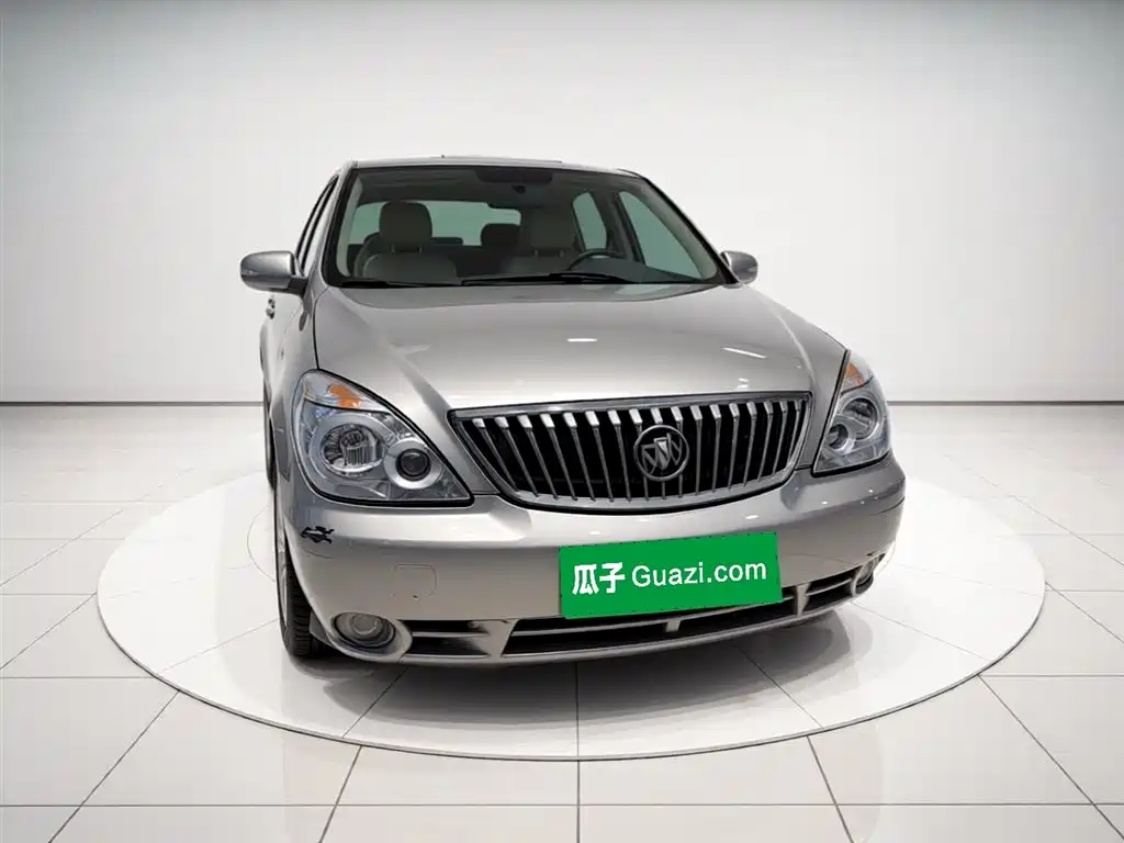 Buick GL8 2014 2.4L Classic Edition фото 24