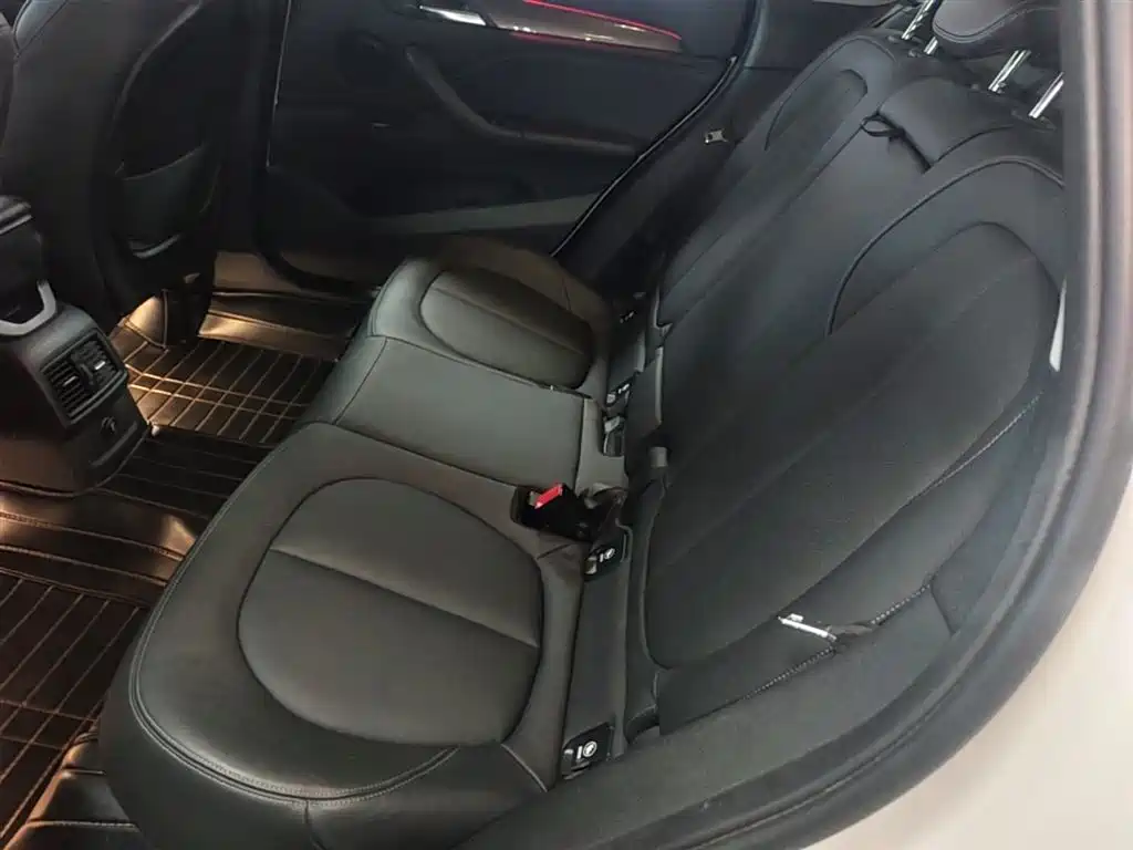 BMW X1 2016 sDrive20Li Luxury Model фото 24