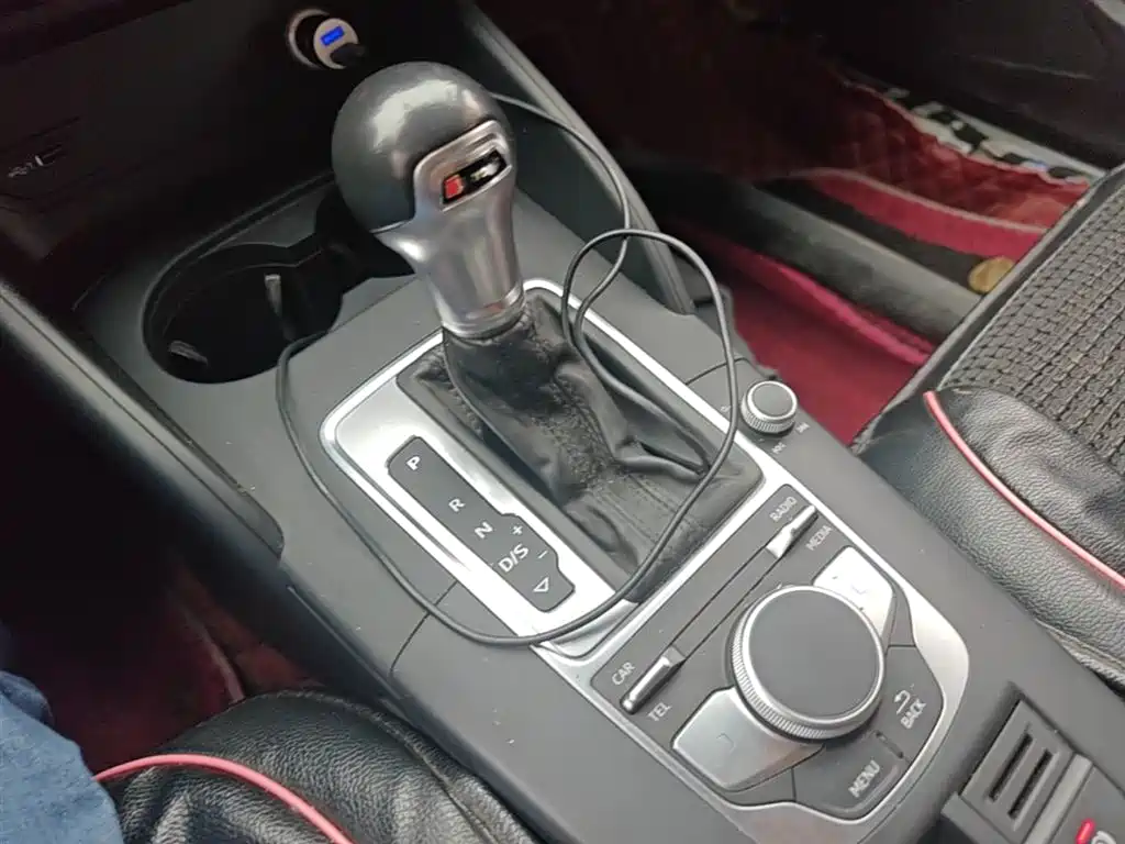 Audi A3 2017 Sportback 35 TFSI Progressive фото 14
