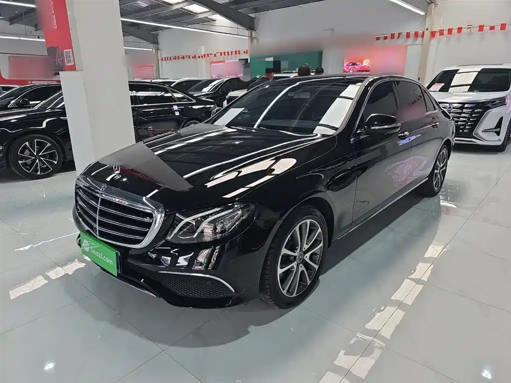 Mercedes-Benz E-Class 2018 Facelift E 300 L Luxury