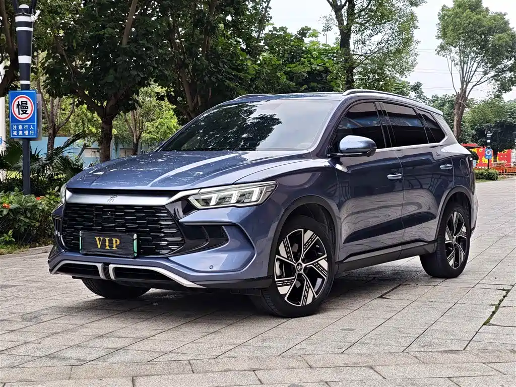 BYD Song Pro New Energy 2024 Glory Edition DM-i 110KM Excellence