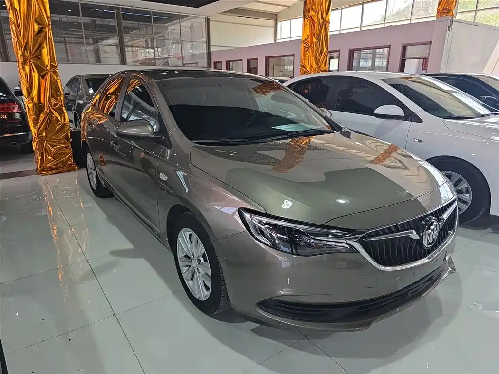 Buick Excelle 2021 Facelift Exemplar 1.5L Auto Elite фото 4