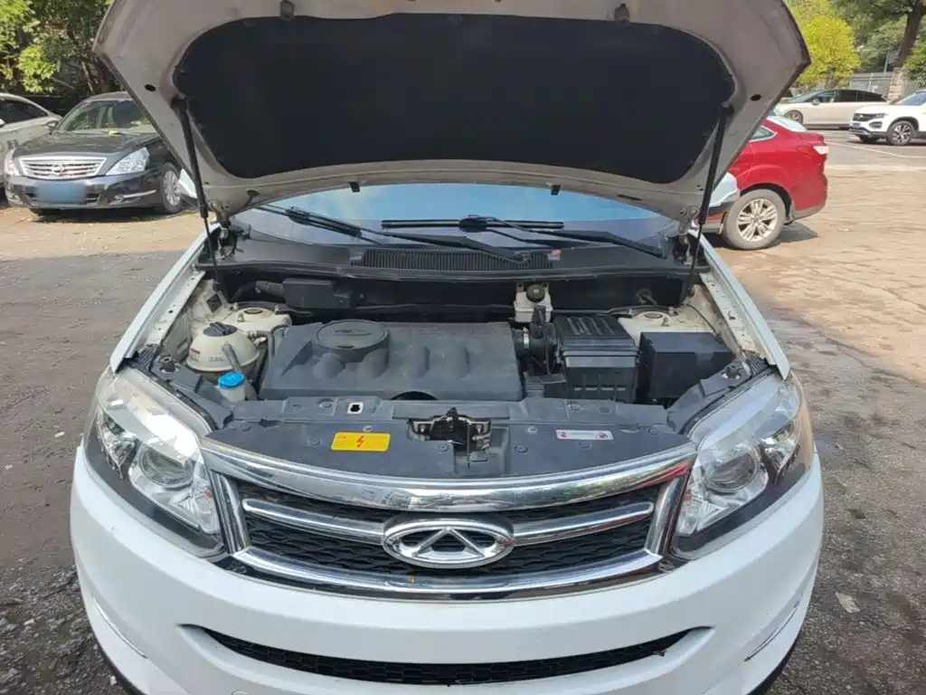 Chery Tiggo 5 2016 2015 2.0L Manual Family Joy