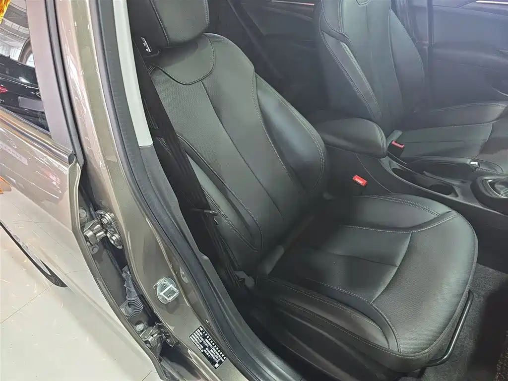 Buick Excelle 2021 Facelift Exemplar 1.5L Auto Elite фото 25