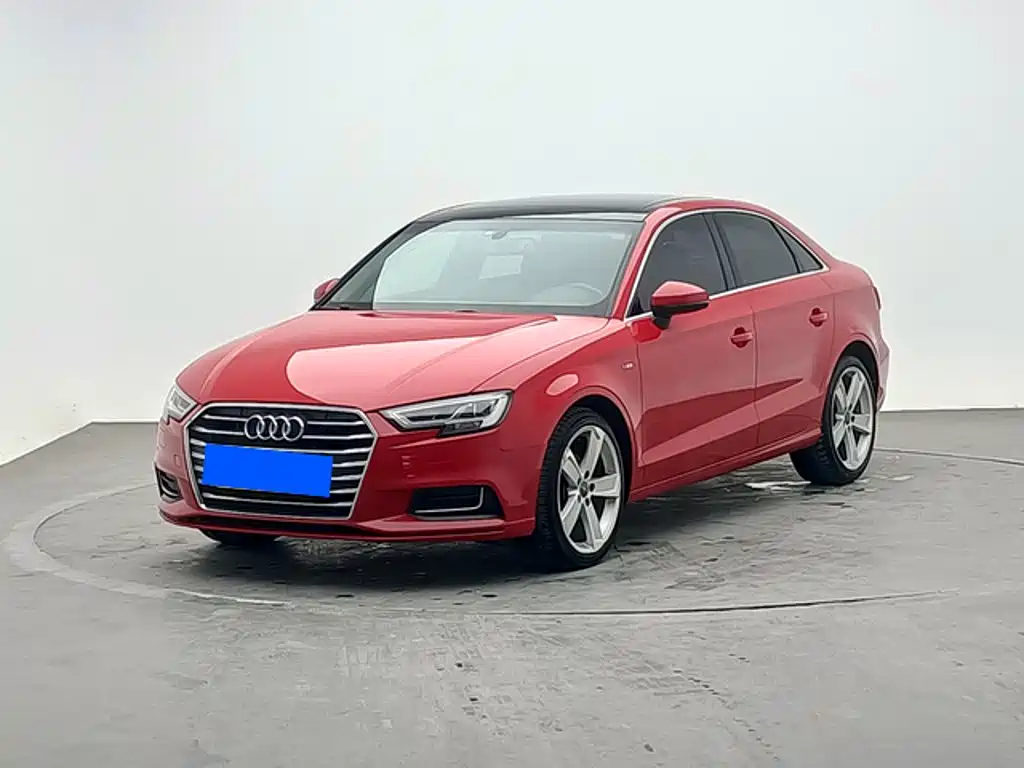 Фото 1 - Audi A3