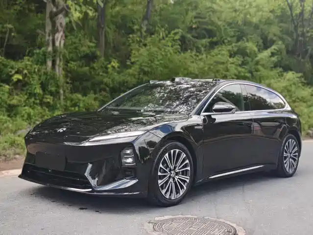  NIO NIO ET5T 2025 75kWh Touring