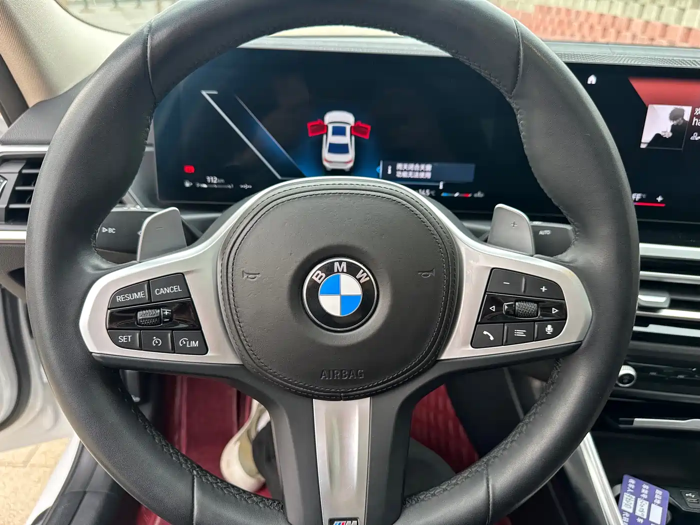BMW 3 Series 2023 320Li M Sport Package фото 15