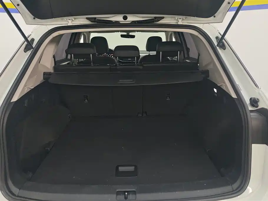 Volkswagen Tayron 2019 330TSI 2WD Luxury Plus China VI фото 4