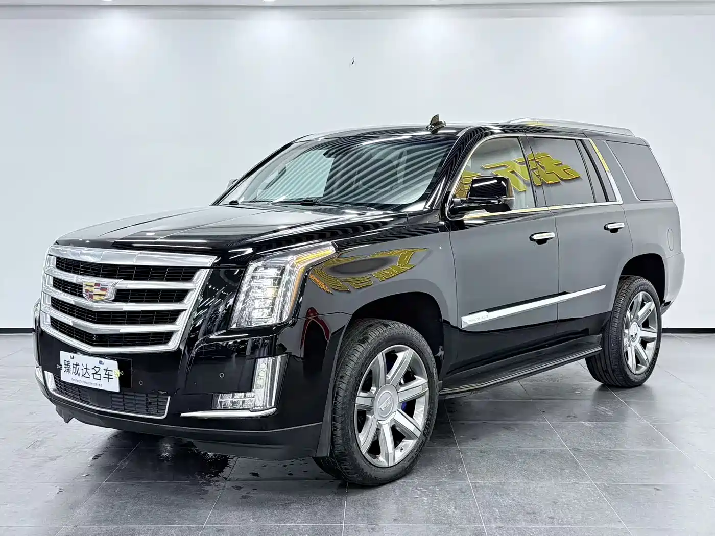  Cadillac Escalade
