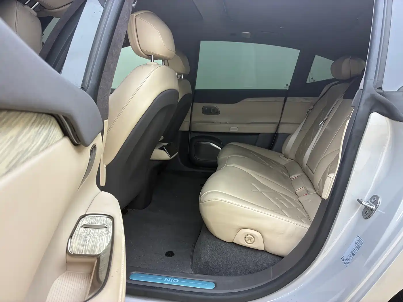NIO ET7 2022 2022 100kWh Launch Edition