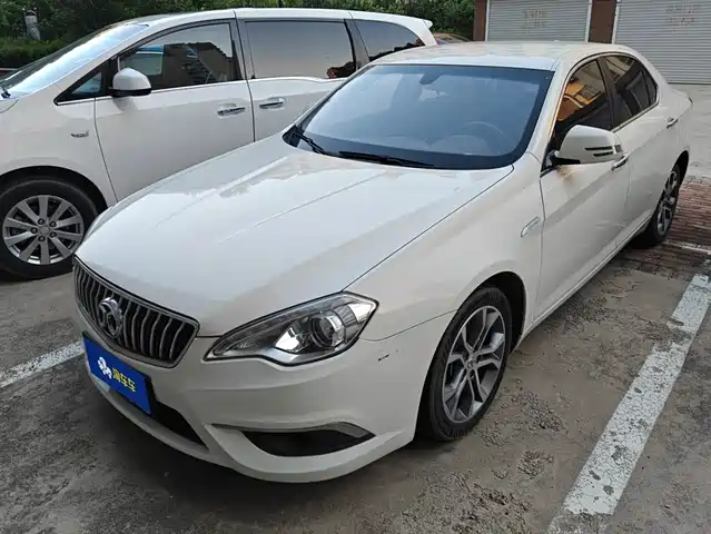  BAIC Senova D70 2018 Performance Edition 1.8T Comfort