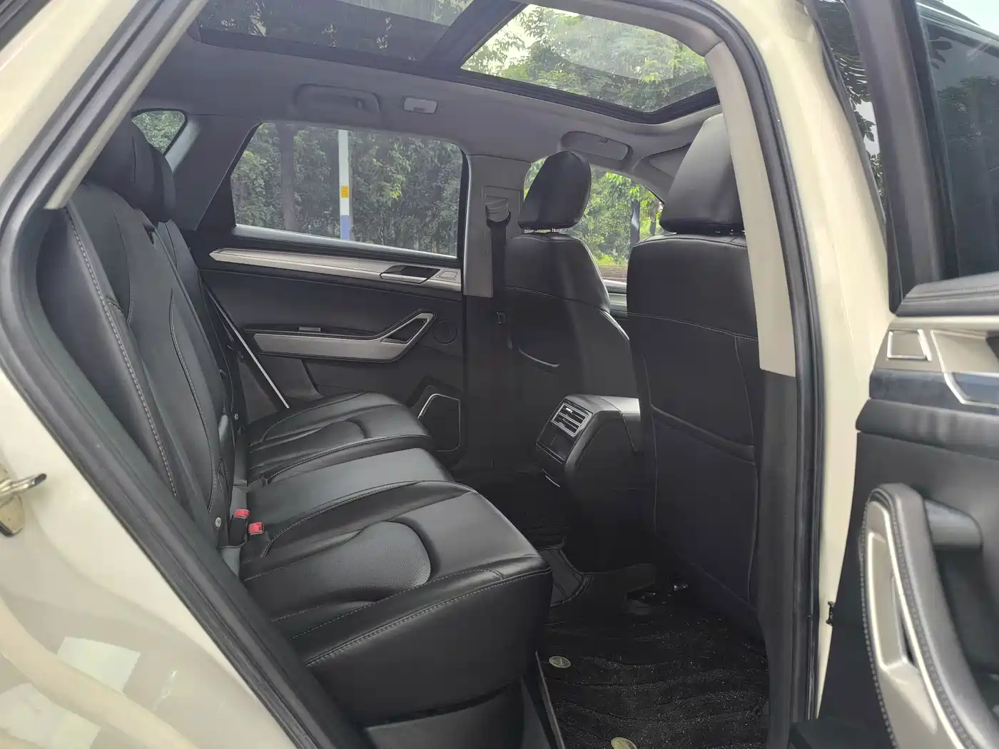 Zotye X7 2018 2017 1.8T DCT Ultimate