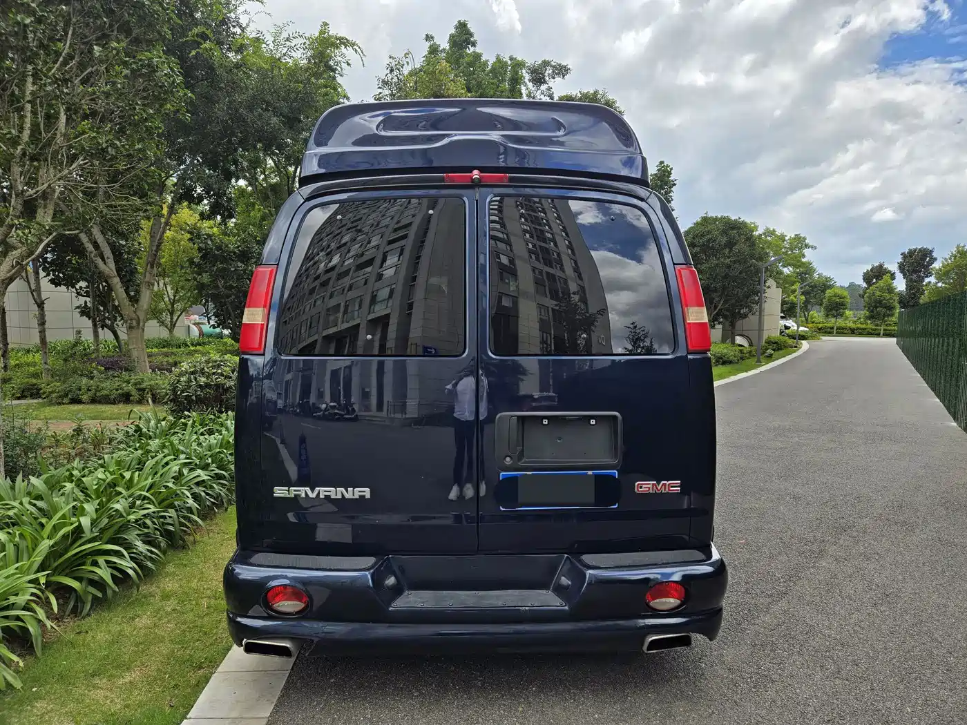 GMC Savana 2013 2014 5.3L Leader Edition