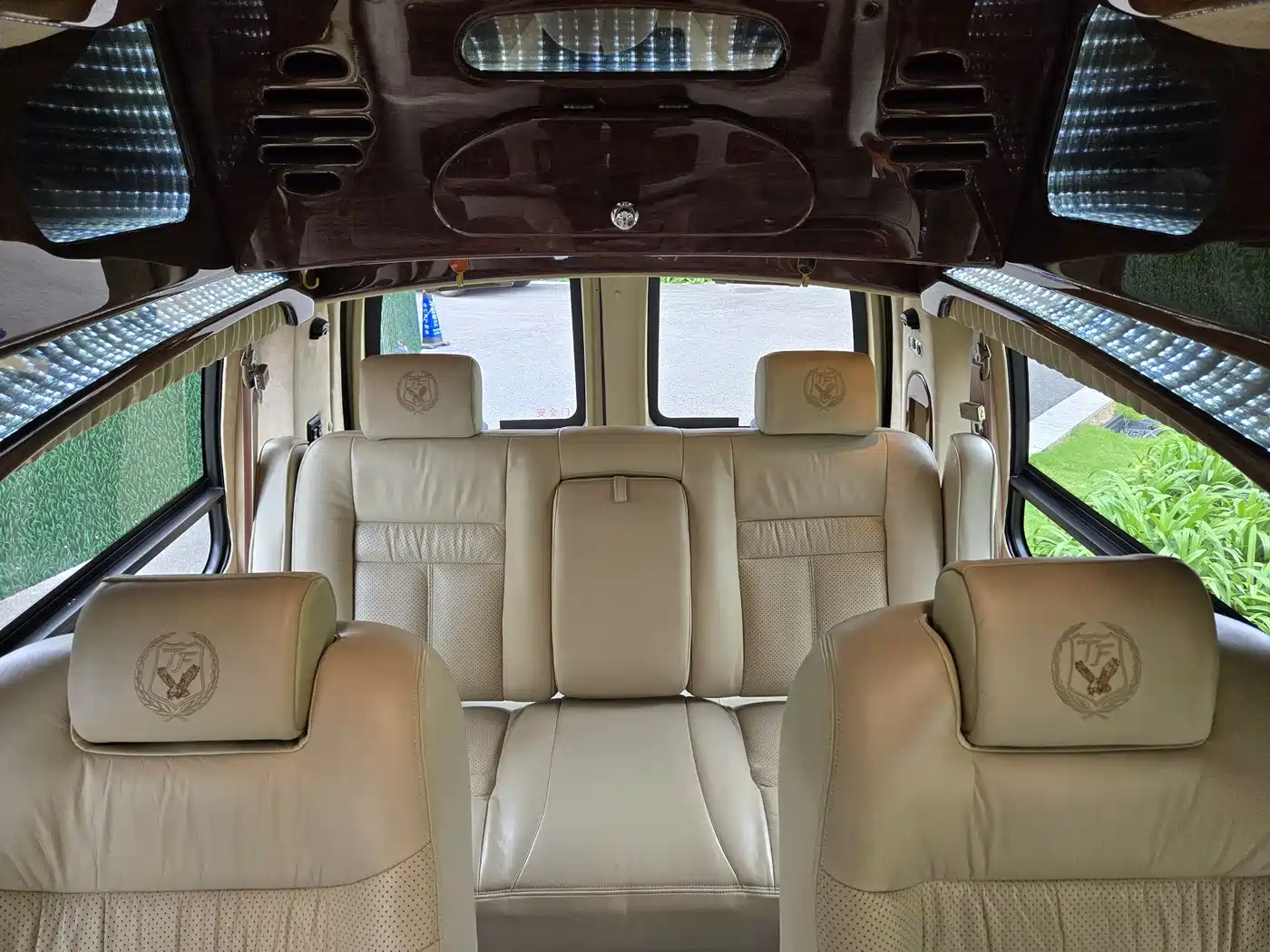 GMC Savana 2013 2014 5.3L Leader Edition