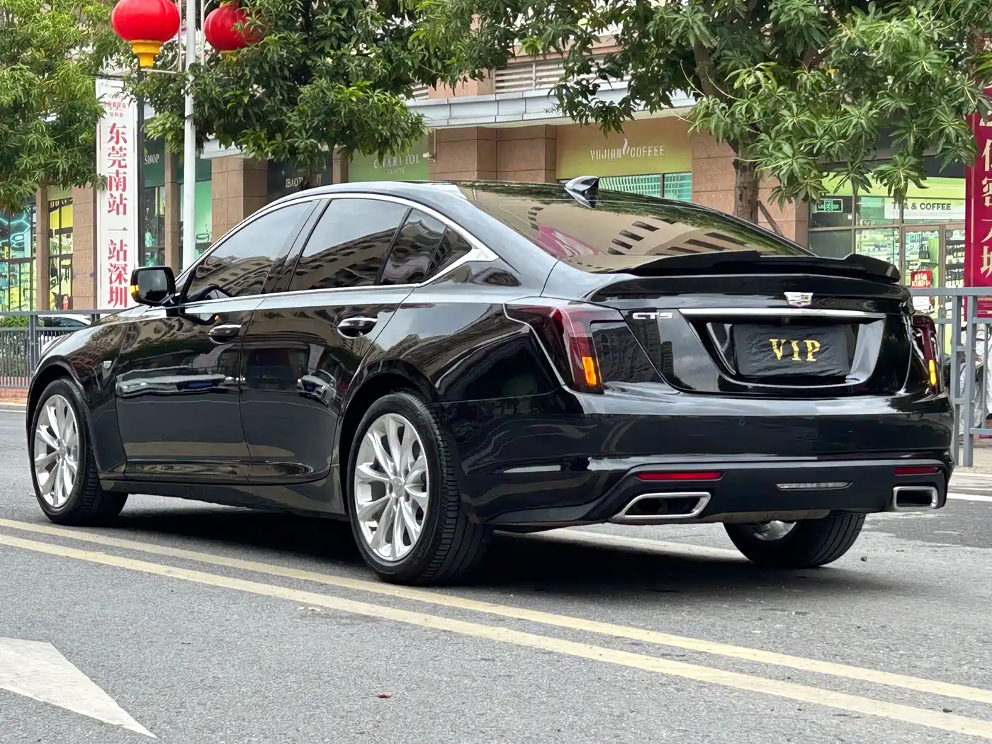 CADILLAC CT5