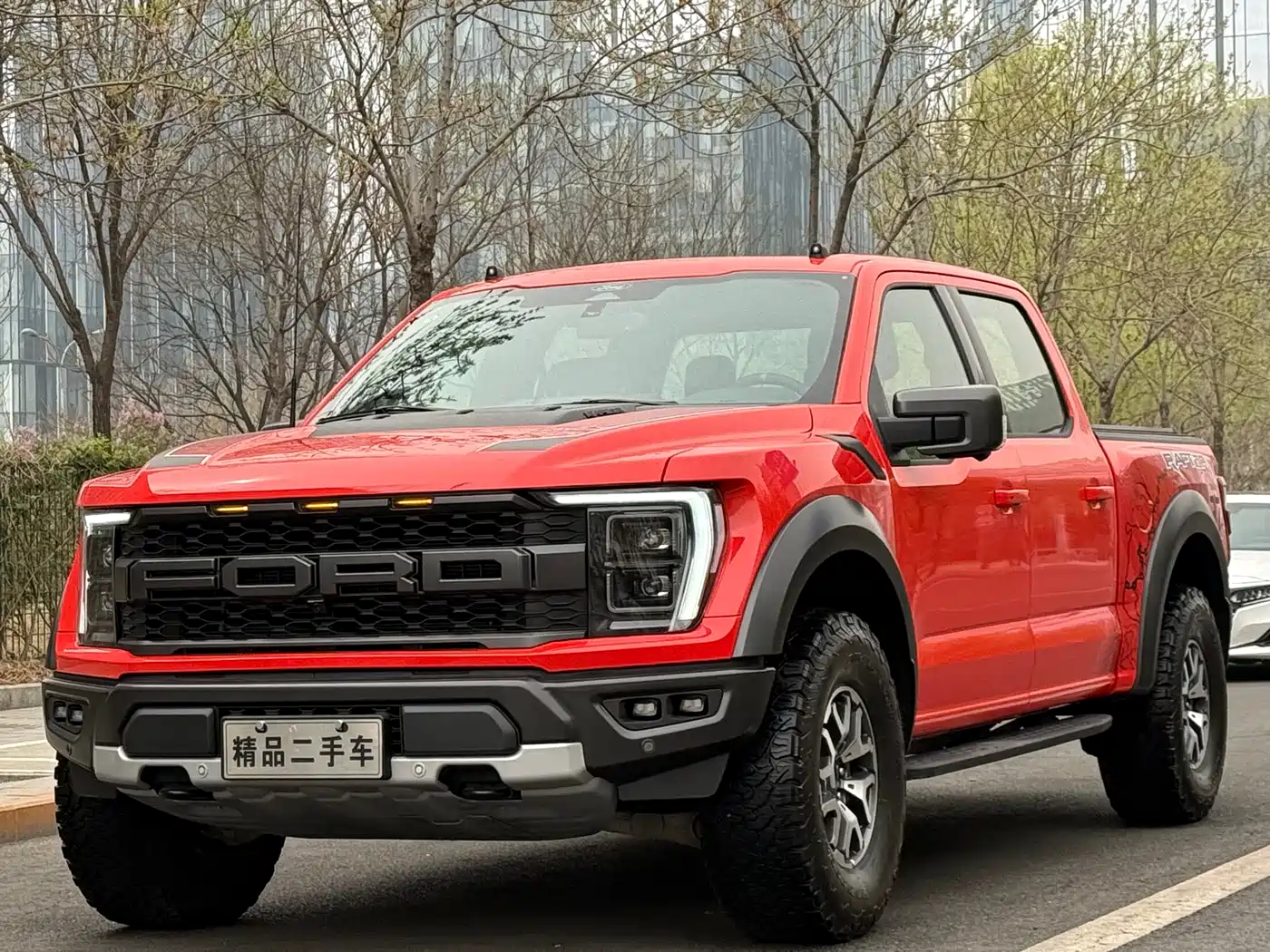 FORD F 150 RAPTOR