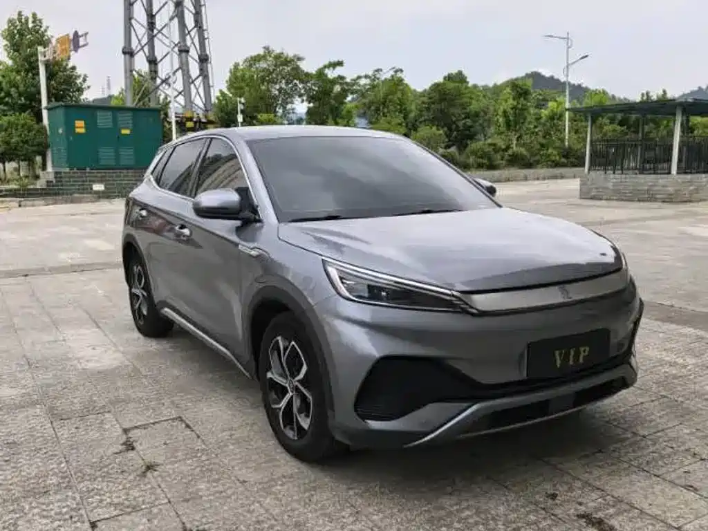 BYD Yuan PLUS 2022 2022 430KM Luxury Model