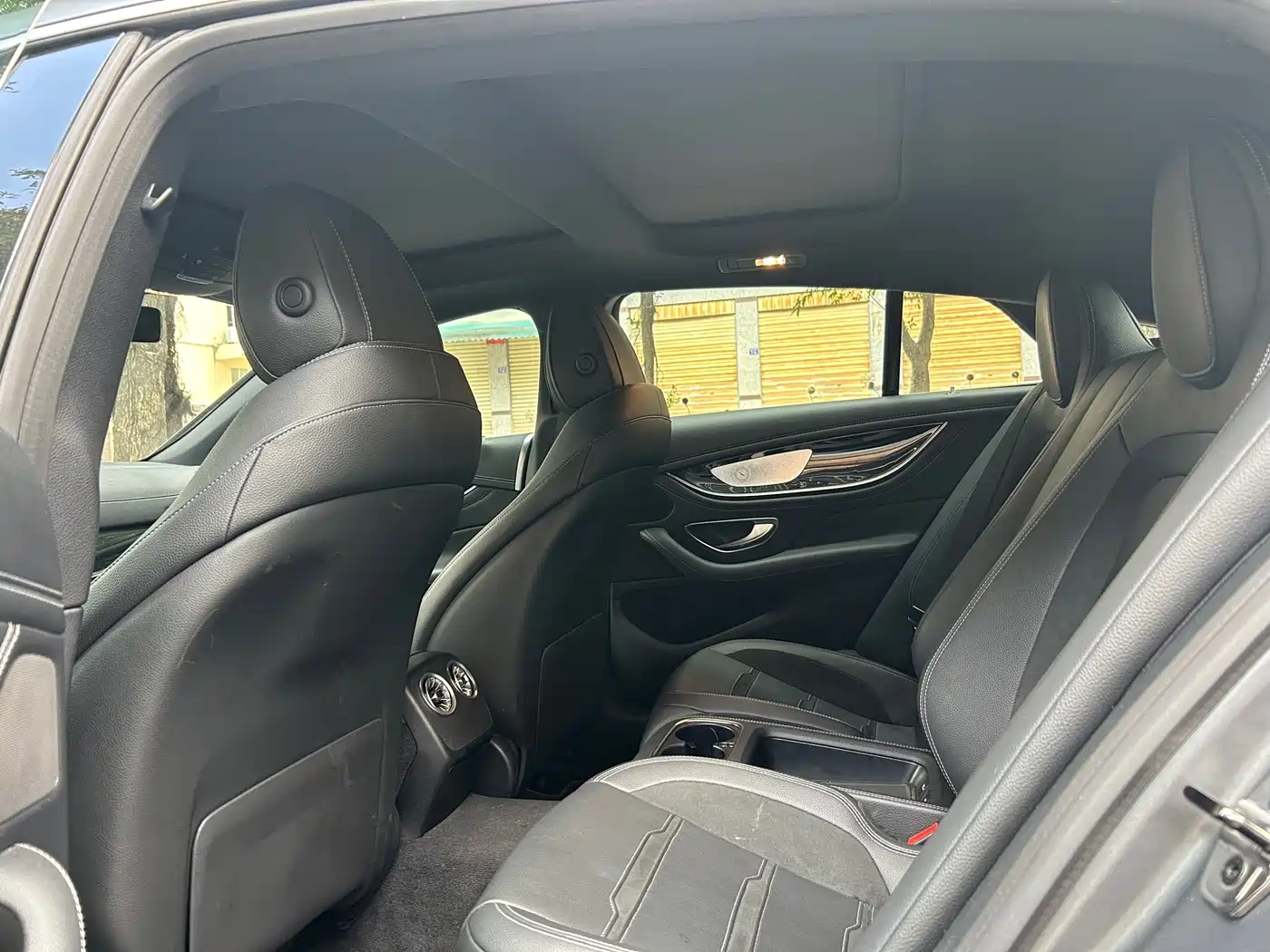 Mercedes-Benz AMG GT 2020 AMG GT 50 4-Door Coupe фото 5