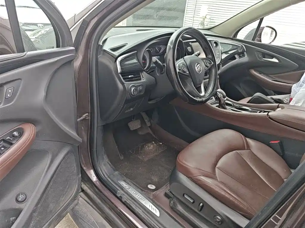 Buick Envision Plus 2018 28T 4WD Elite фото 16