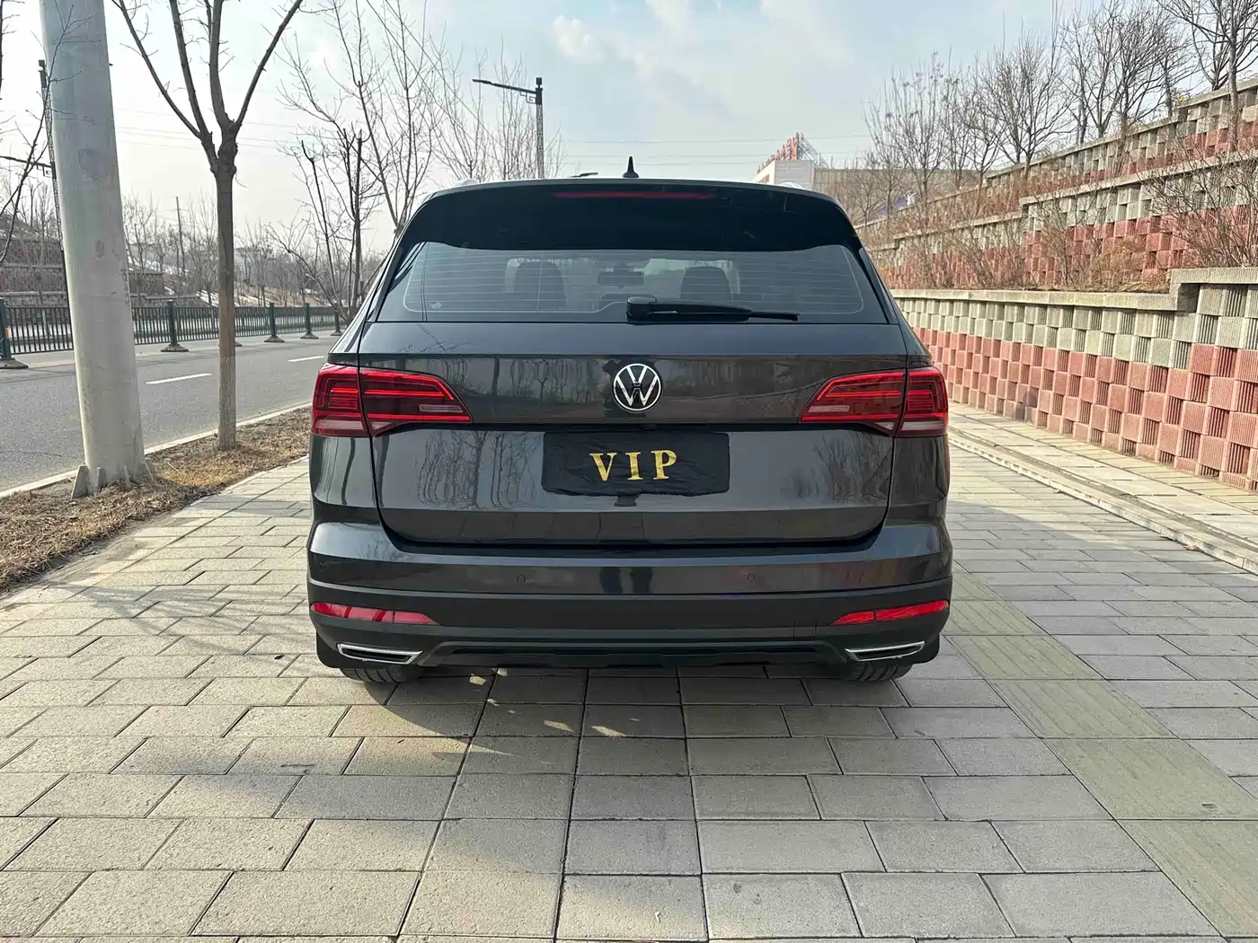 Volkswagen Tharu 2022 280TSI FWD Luxury Edition фото 7