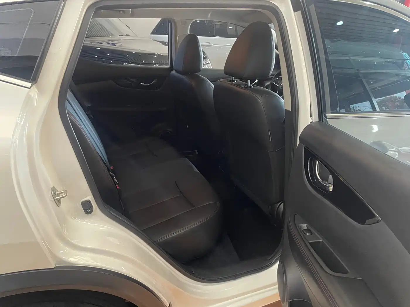 Nissan Qashqai, миниатюра 13