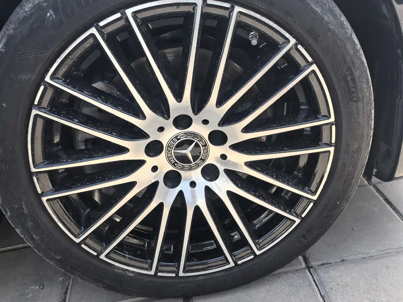 Mercedes-Benz C-Class 2023 Facelift C 200 L Sport Edition фото 5